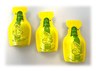 Jus de Citron cups 150pcs