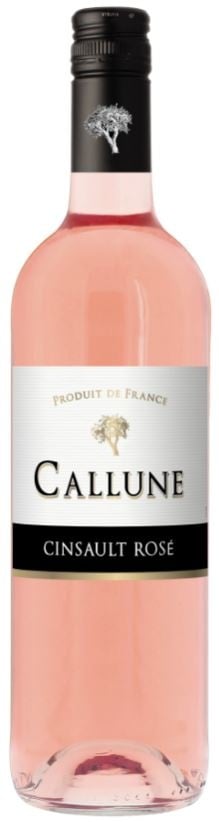 Callune Cinsault Rosé 6 x 75cl