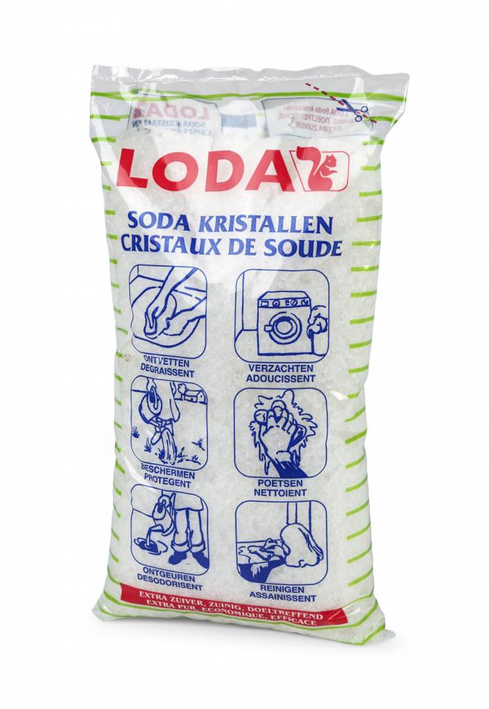Soda Kristallen Loda 2kg
