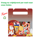 Sinterklaas Snoepdoos - Venster box