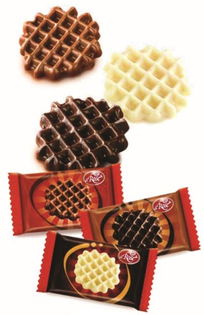 Gofretto Mix 120pcs