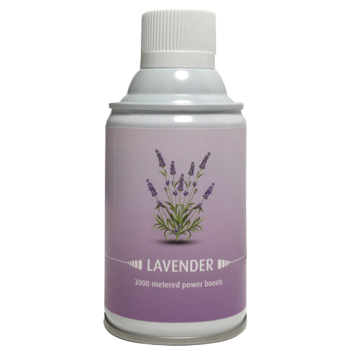 Lavendel luchtverfrisser 243ml x 1busje
