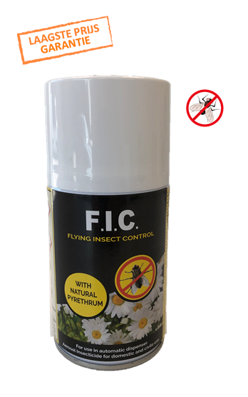 F.I.C. flying insect control 250ml- FIC 12st.