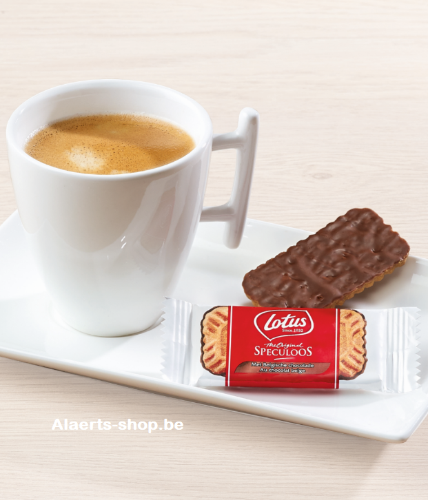 Lotus Speculoos met chocolade 200st.