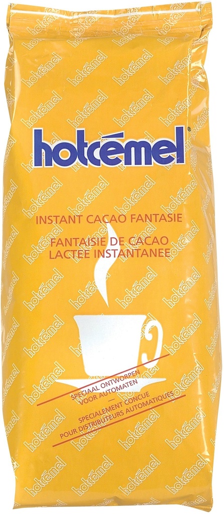 Hotcemel 1kg automaten chocopoeder