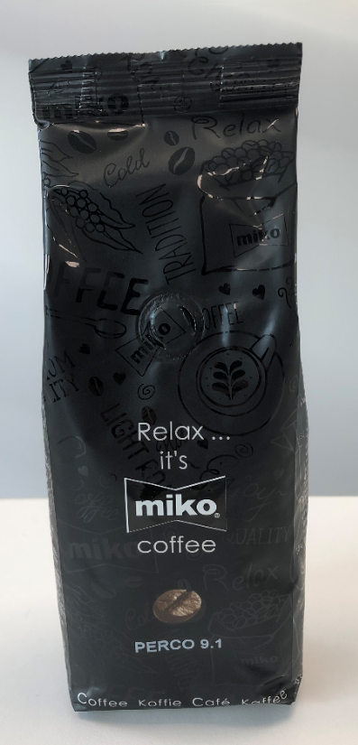 Miko Perco 9.1 koffie gemalen 250g x 16st. (doos)