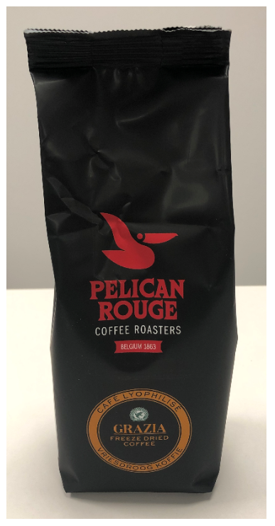 Pelican Rouge Adatto Grazia vriesdroog koffie 250g (pak)