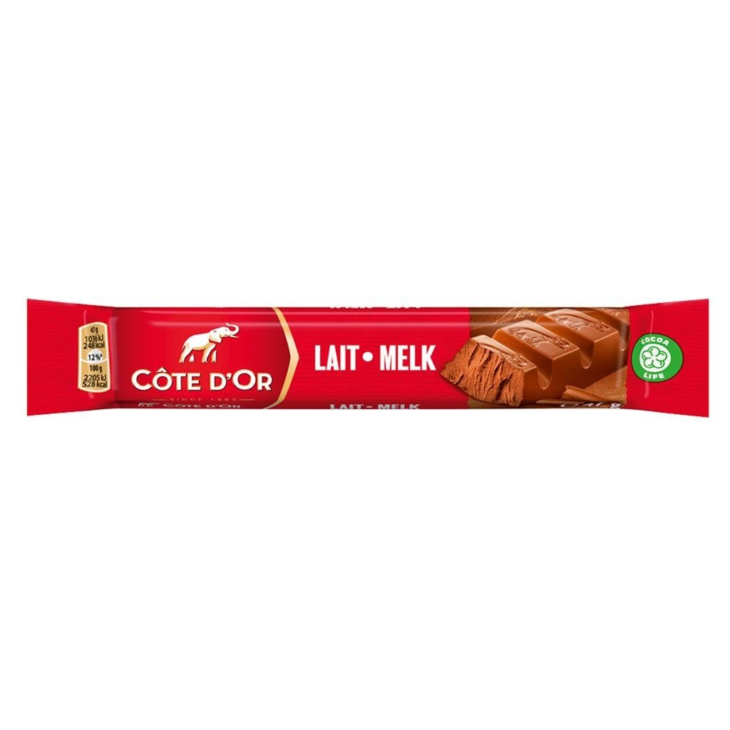 Côte d'Or repen melk vol 32 repen