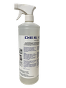 Ontsmetter in Reinigingsspray DES 124 - 1L