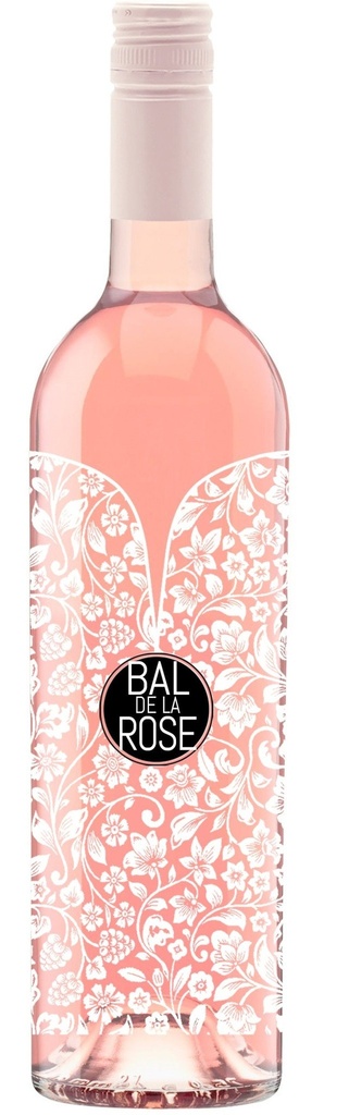 Bal De La Rose 75cl 6pcs