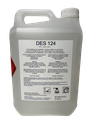 Ontsmetter DES 124 - BUS 5L (zonder spray)