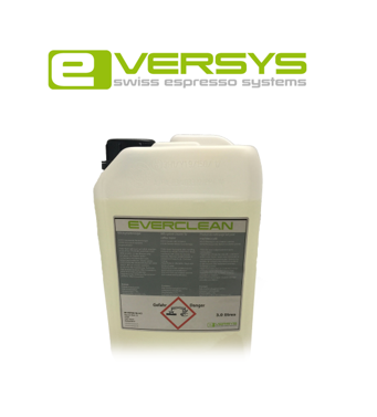 Eversys everclean milk system cleaner 3L