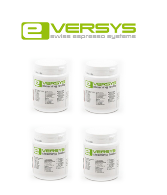 Eversys cleaning balls 4 x 62pcs (248 pcs)