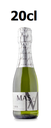 Cava 20cl Mas Fi Brut x 24fl.