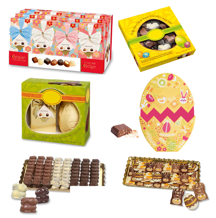 Paaspralines