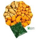 Kleine zakjes borrelsnacks Assorti 180st.