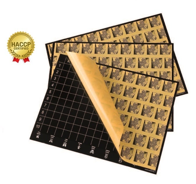 Fly Control 200 - Glue Boards plaques adhésives 6pcs