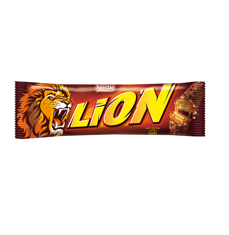Lion 24st. 42g