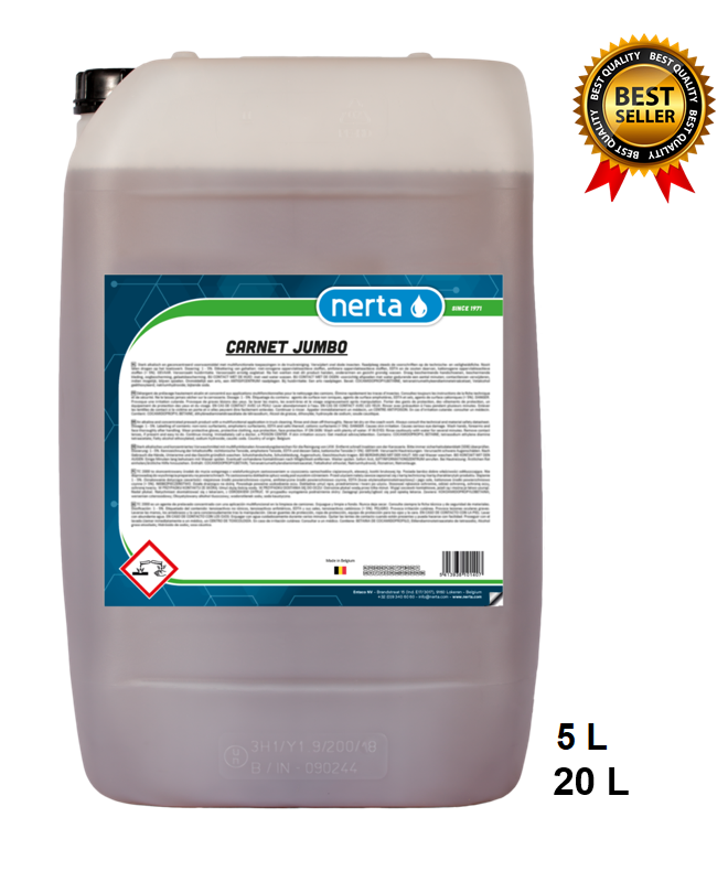 Nerta Carnet Jumbo 20L