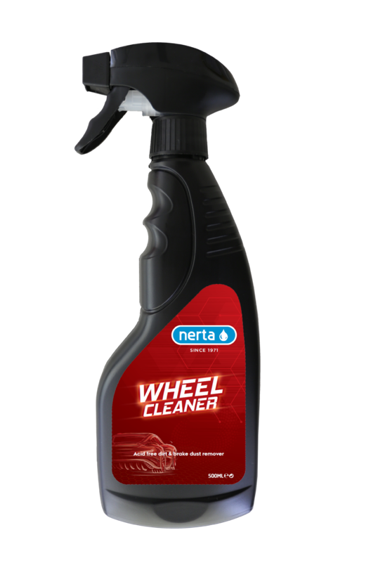 Nerta Wheel Cleaner 500ml