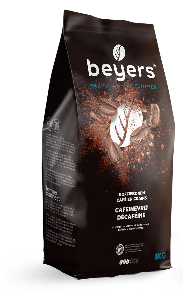 Beyers Decaf 1kg Koffiebonen