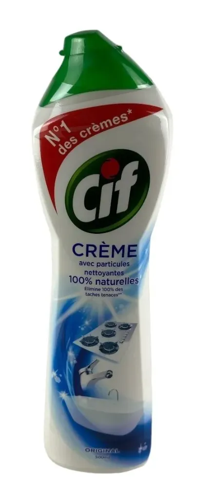 CIF Schuurcrème 500ml Original - 1st.