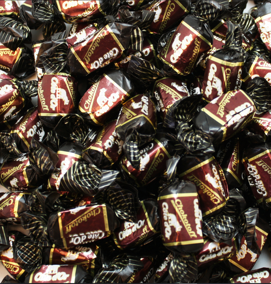 Chokotoff 255pcs