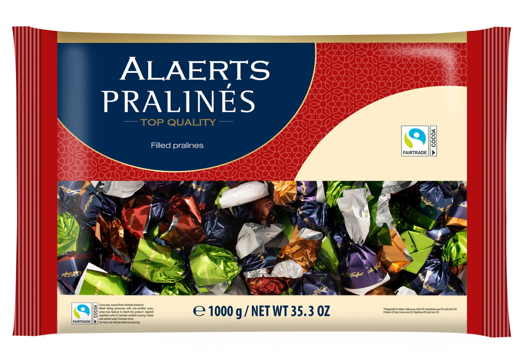 Luxe Praline Mix 6kg