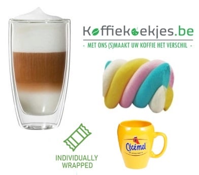Marshmallows 4 Special Coffee 110 pcs. - 1 SACHET
