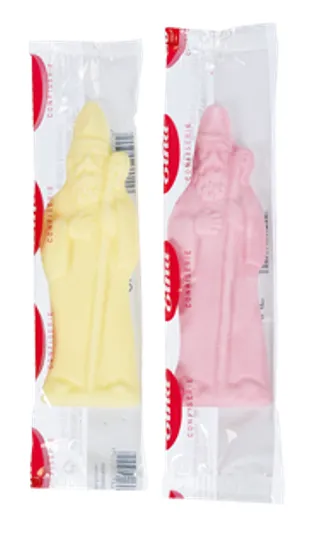Etna Guimauve St Nicolas 11cm 50pcs