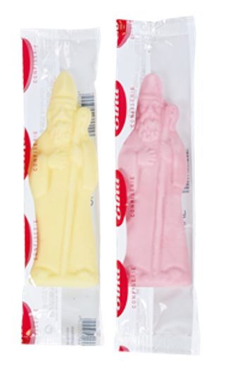 Etna Guimauve St Nicolas 11cm 50pcs