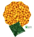 Kleine zakjes chips balls 180st.