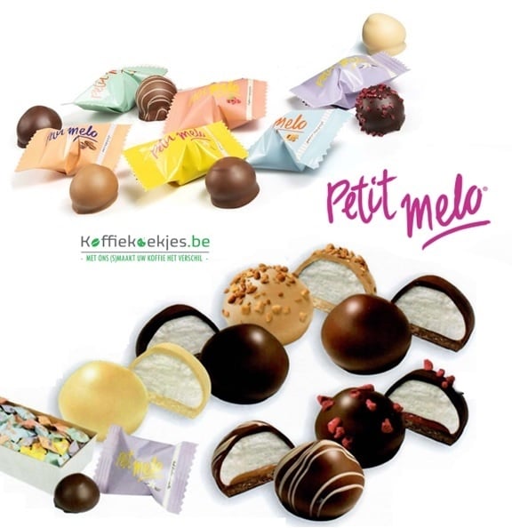 Petit Melo Mix 165st.