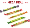 PLUS Chewy fruit sticks 1200st. - XL