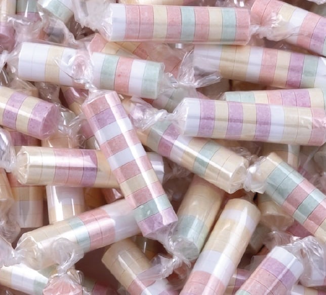 Dextrose rolletjes 2500st. - TWIST