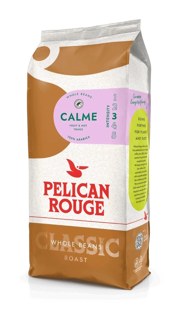 Roode Pelikaan Calme koffiebonen 1kg | Pelican Rouge