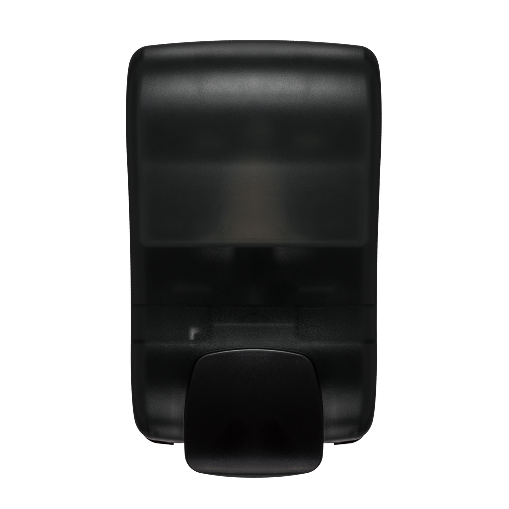 Distributeur de savon liquide zwart - rechargeable