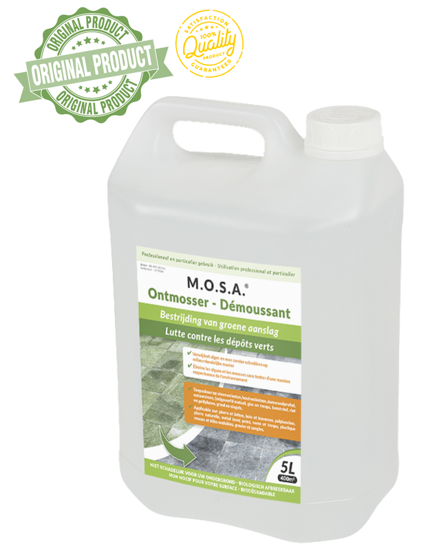 Mosa ontmosser 5L