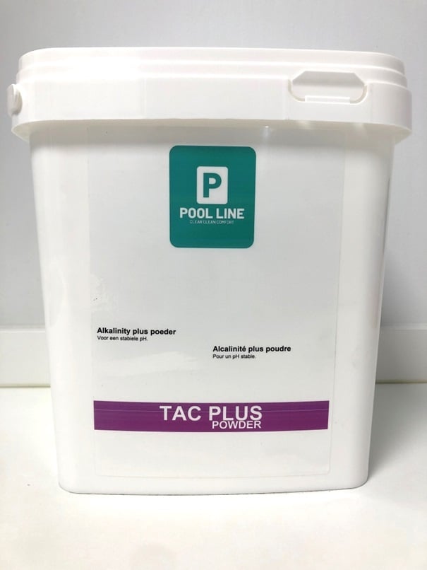Seau Tac+ / Alka Plus 5KG Pool Line