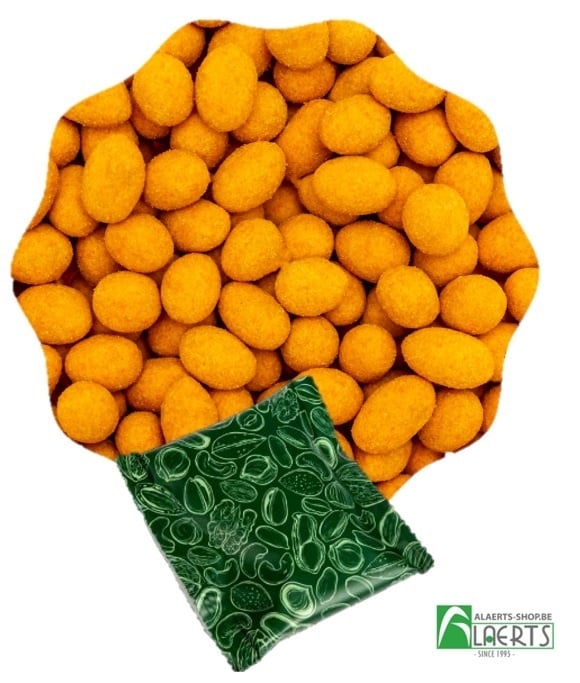 Kleine zakjes borrelnoten 180st. x 15g