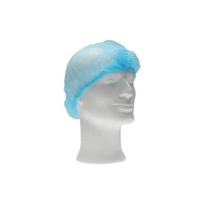 Haarnetjes blauw 1000st. (10x100)