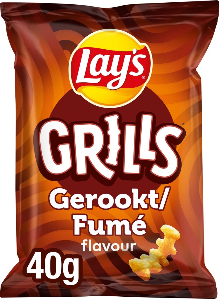 Lay's Chips Grills 40g x 20st.