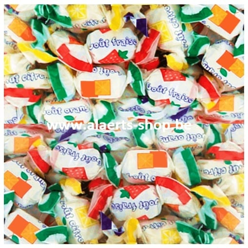 Goedkope karamellen toffee 320kg (32 dozen)