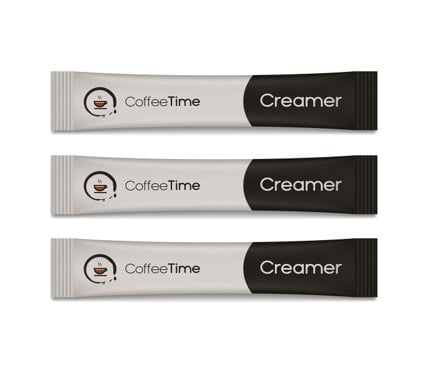 Creamersticks 1000st - melkpoeder sticks