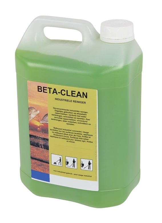 Beta Clean 5L industriële reiniger