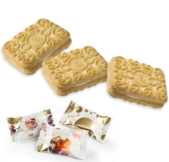 Triple Trio biscuits 80pcs