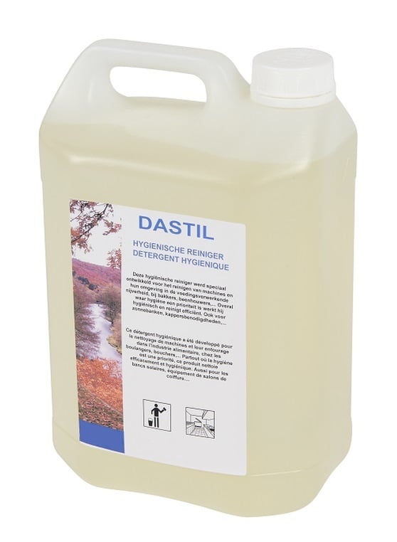 Dastil hygiënische reiniger 5L