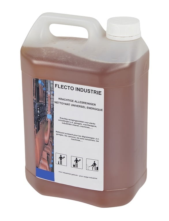 Flecto Industrie 5L (nettoyeur d'atelier)