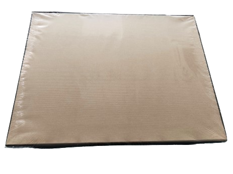 Placemats Zand 30x39cm bruin kleur 2000st. (4x500st.)
