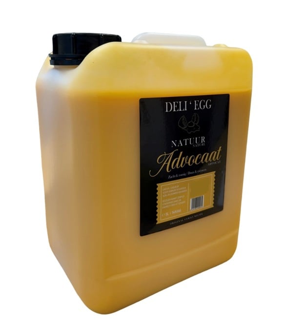 Advocaat banaan 5L Deli Egg